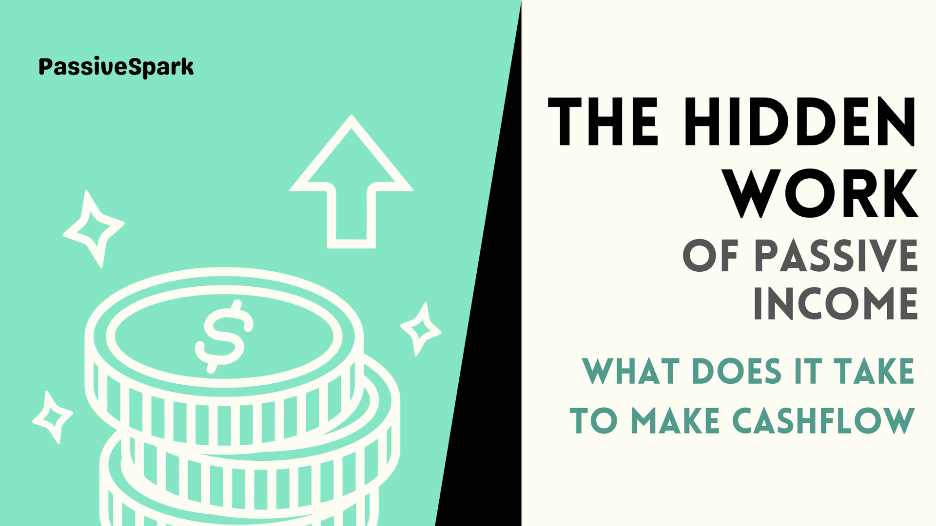 The Hidden Work Behind Passive Income Streams for Beginners